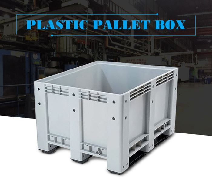 pallet bins