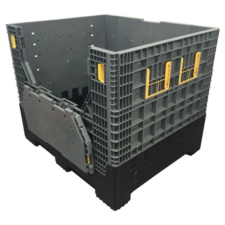 Collapsible Plastic Box Pallet