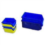 Big Size Plastic Shelf Bins