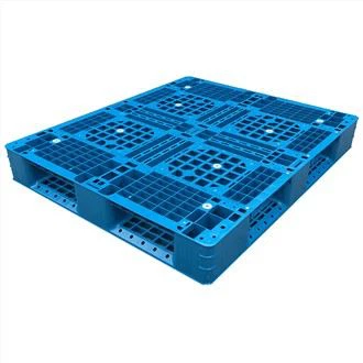 Double Deck Rackable Plastic Pallets