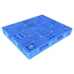 Double Faced Euro Plastic Pallet