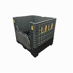 Heavy Duty Foldable Plastic Pallet Box