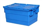 Heavy Duty Plastic Moving Crates