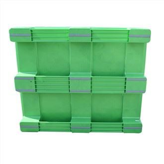 Hygienic Plastic Pallet Flat