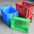 Large Plastic Storage Crates