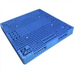 Perforated Stackable Plastic Pallets