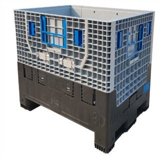 Plastic Collapsible Bulk Containers