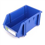 Plastic Shelf Bin Nestable