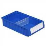 Plastic Shelf Bins Home Depot