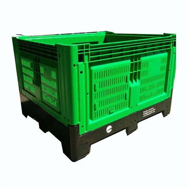 Agricultural Storage Plastic Pallet Box