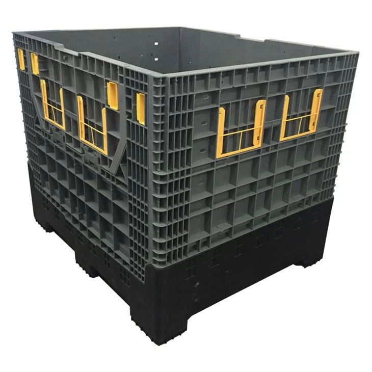 Collapsible Plastic Pallets