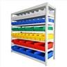 Hardware Plastic Parts Storage Bins