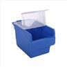 Hardware Plastic Parts Storage Bins