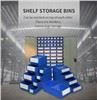 Pallet Racking Small Parts Bins