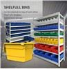 Pallet Racking Small Parts Bins