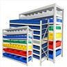 Plastic Warehouse Parts Storage Bins