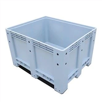 SOLID PALLET BIN