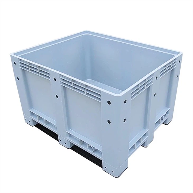 SOLID PALLET BIN